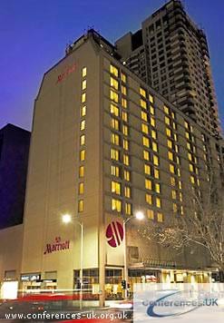 Melbourne Marriott Hotel