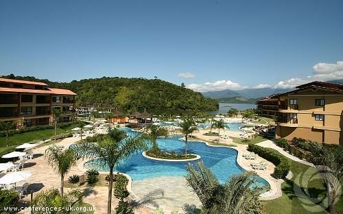 Melia Angra Marina and Convention Resort Angra dos Reis Brazil