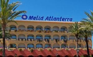 Melia Atlanterra Cadiz Spain