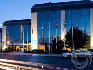Melia Avenida America Madrid Spain