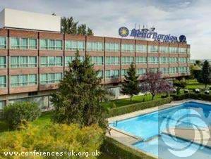 Melia Barajas Madrid Spain