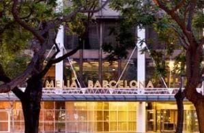 Melia Barcelona Spain