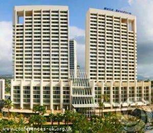 Melia Benidorm Spain