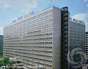 Melia Castilla Madrid Spain