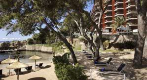 Melia De Mar Majorca Spain