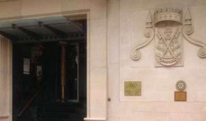 Melia Fernan Gonzalez Boutique Hotel Burgos Spain