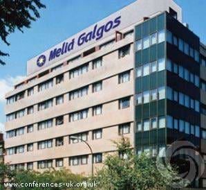Melia Galgos Madrid Spain
