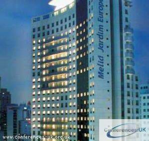 Melia Jardim Europa Sao Paulo Brazil