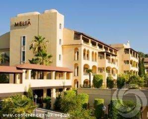 Melia La Quinta Golf and Spa Marbella Spain