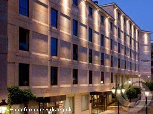 Melia Las Claras Boutique Hotel Salamanca Spain