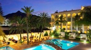 Melia Marbella Banus  Malaga  Spain