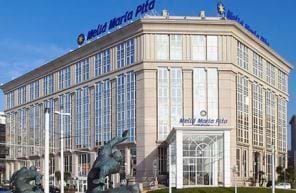 Melia Maria Pita La Coruna Spain