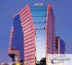 Melia Mexico Reforma Mexico City Mexico