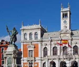Melia Olid Valladolid Spain
