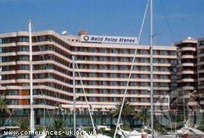 Melia Palas Atenea Majorca Spain