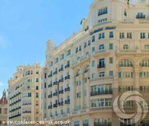 Melia Plaza Valencia Spain