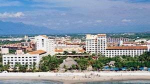 Melia Puerto Vallarta Jalisco Mexico