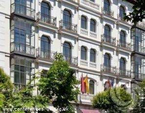 Melia Recoletos Boutique Hotel Valladolid Spain