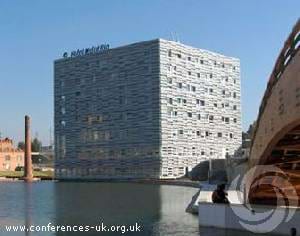 Melia Ria Aveiro Portugal