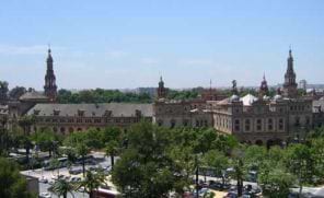 Melia Sevilla Seville Spain