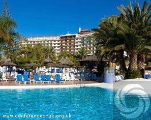 Melia Tamarindos Playa de San Agustin  Gran Canaria Spain