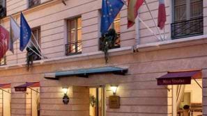 Melia Vendome Boutique Hotel Paris France
