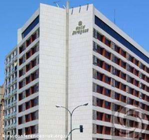Melia Zaragoza Spain