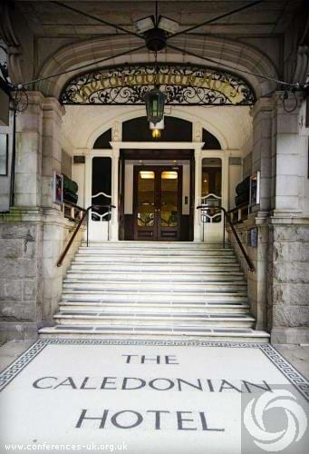 Mercure Aberdeen Caledonian Hotel