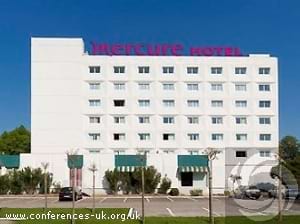 Mercure Bordeaux Le Lac