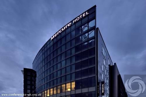 Mercure Clermont Ferrand Centre