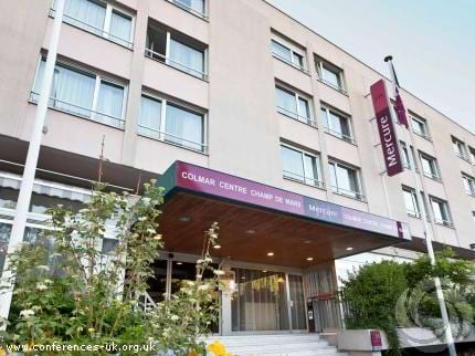 Mercure Colmar Champ de Mars