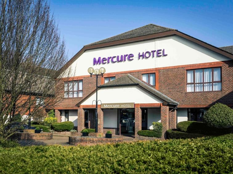 Mercure Dartford Brands Hatch Hotel and Spa