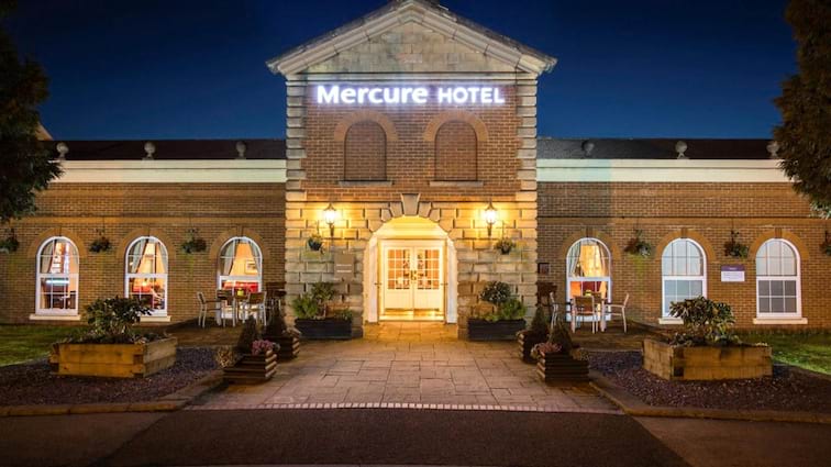 Mercure Haydock Hotel and Spa