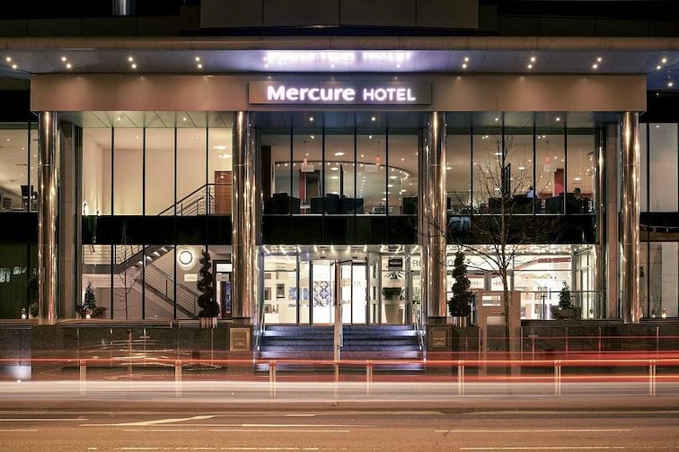 Mercure Holland House Hotel and Spa Cardiff