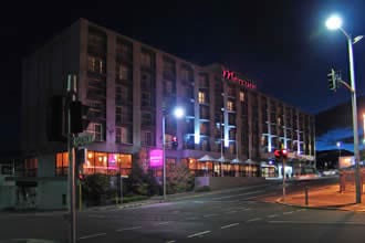Mercure Hotel Hobart