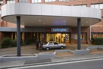 Mercure Hotel Launceston