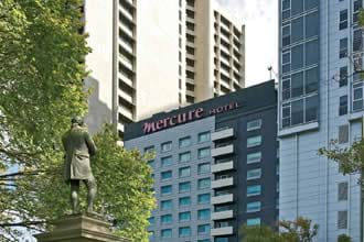 Mercure Hotel Melbourne