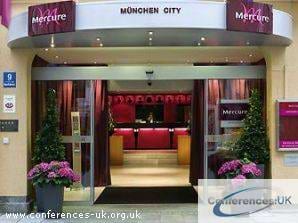 Mercure Hotel Munich City Center