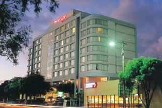 Mercure Hotel Parramatta