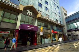 Mercure Hotel Welcome Melbourne
