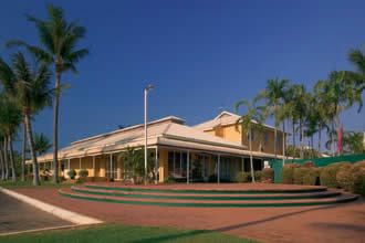 Mercure Inn Continental Broome