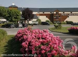 Mercure Laon Golf de L Ailette