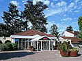 Mercure Le Coudray Montceaux Parc du Coudray