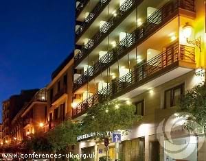 Mercure Madrid Centro Lope de Vega