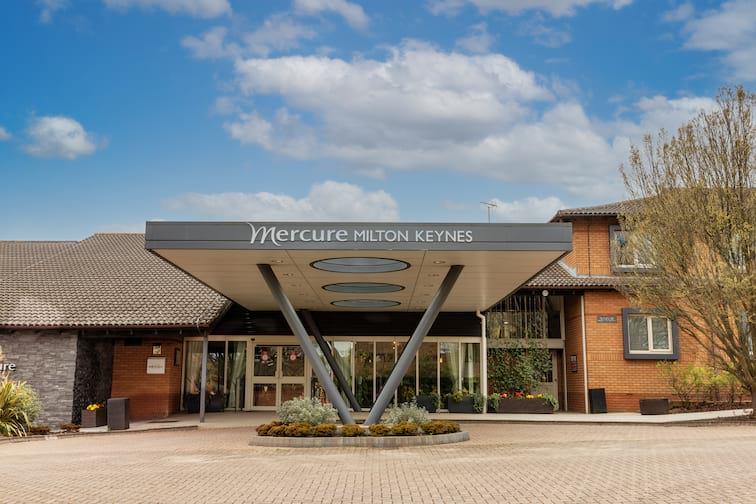 Mercure Milton Keynes Hotel