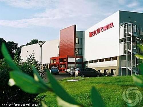 Mercure Moulins Nord