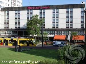 Mercure Mulhouse Centre