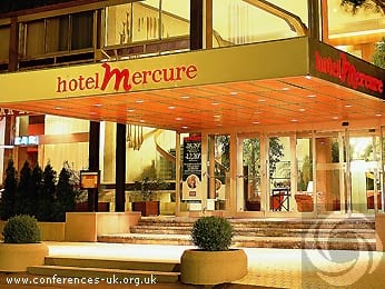 Mercure Mulhouse Sausheim