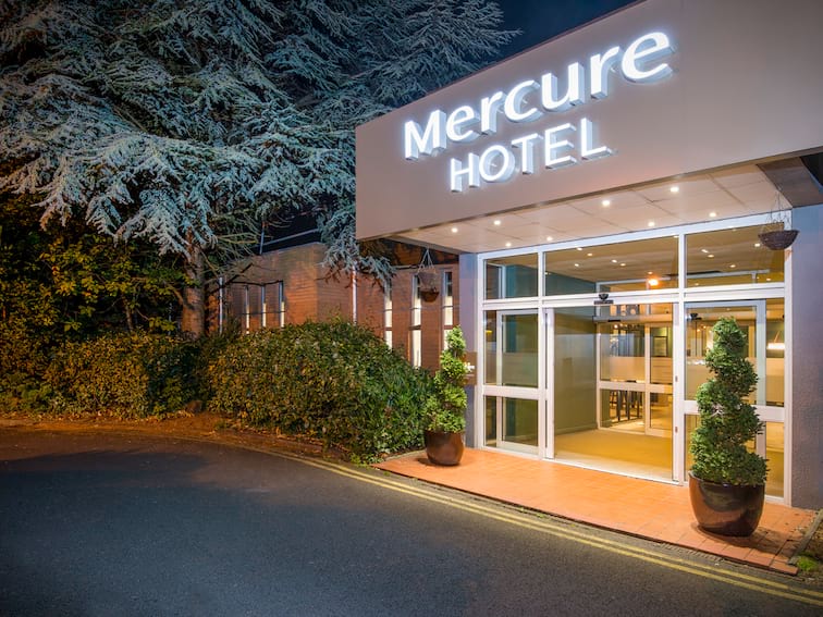 Mercure Newport Venue Hire Conferences UK