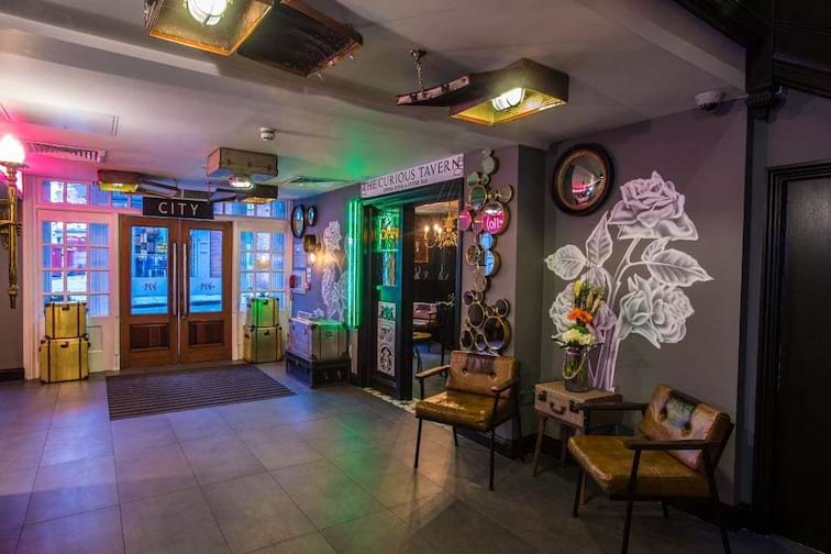 Mercure Nottingham City Centre Hotel